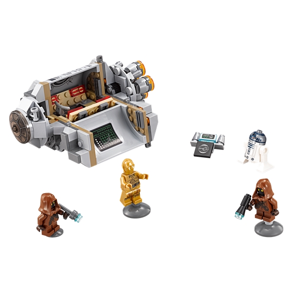 75136 LEGO Star Wars Droid Escape Pod (Kuva 2 tuotteesta 3)